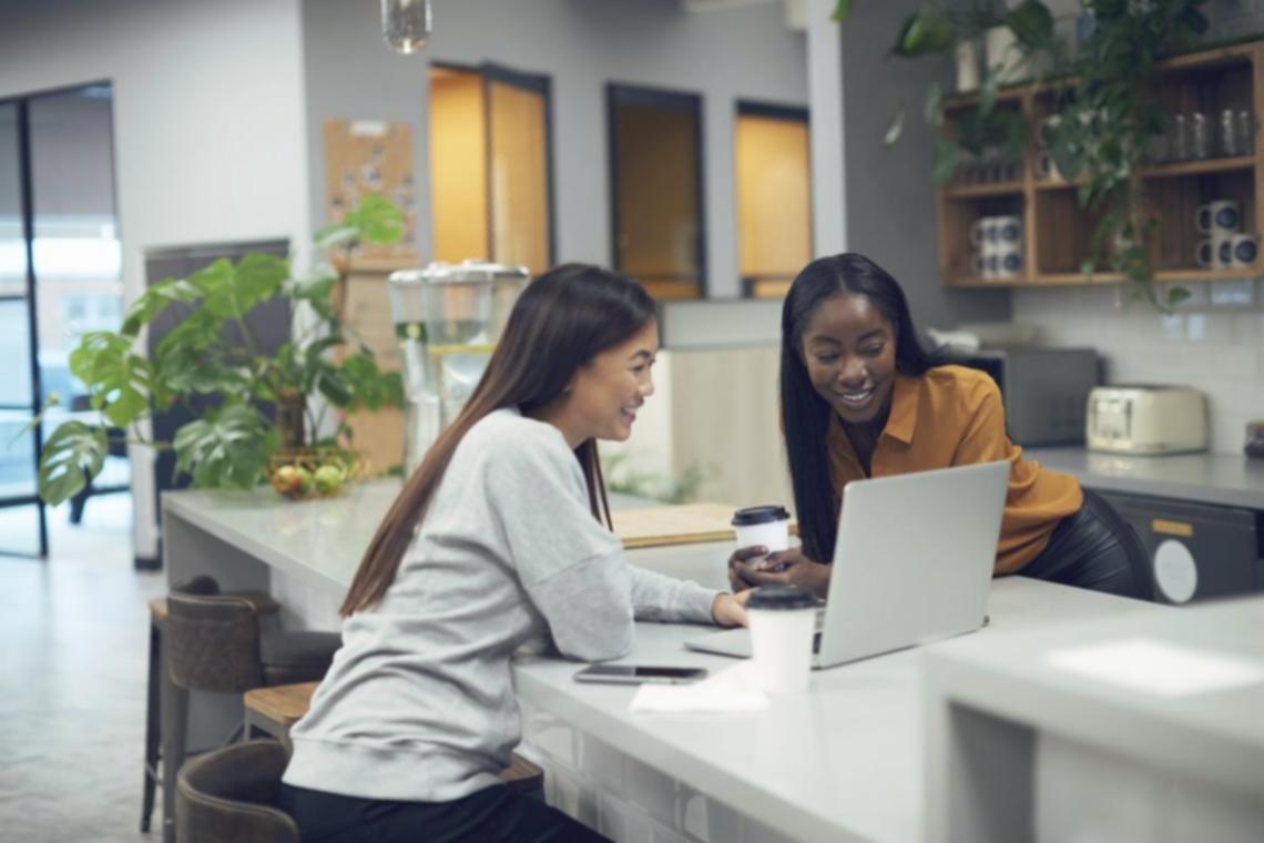 Espacio colaborativo de trabajo en equipo